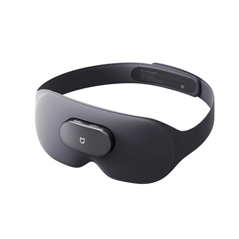 XIAOMI Mijia Smart Eye Massager Heat Therapy & 4-Point Dynamic Massage Eye Relaxation for Home Travel Office Leisure (image for) XIAOMI Mijia Smart Eye Massager Heat Therapy & 4-Point Dynamic Massage Eye Relaxation for Home Travel Office Leisure